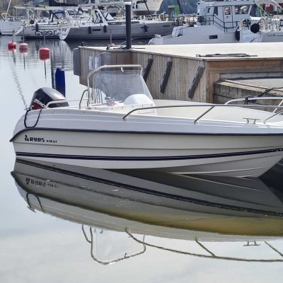 Ryds 478 GT - Båtförmedlare och båtmäklare - Bild 1